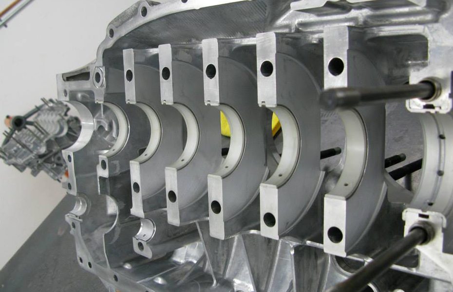 Cantrell Motorsports high-end service support work